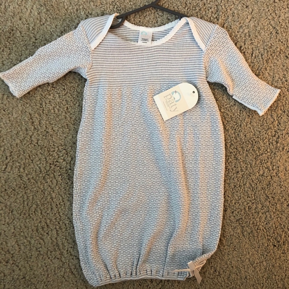 New with tags - Paty gown 3months